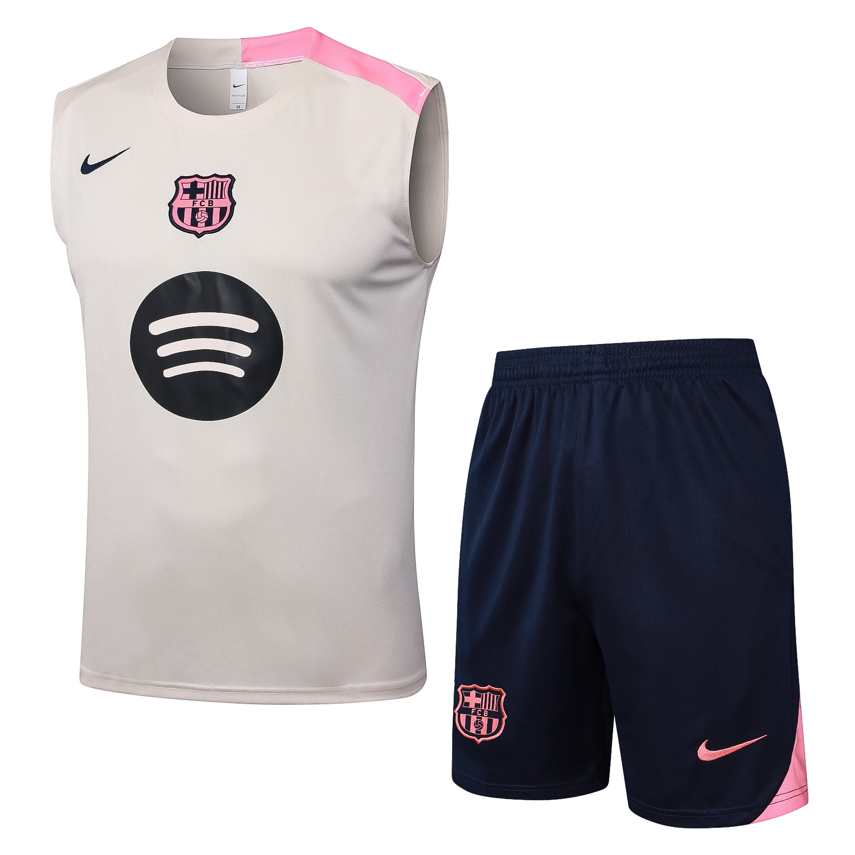 Kit entrenamiento FC Barcelona 2025/26 primera equipación blaugrana – Cortita y al Pie