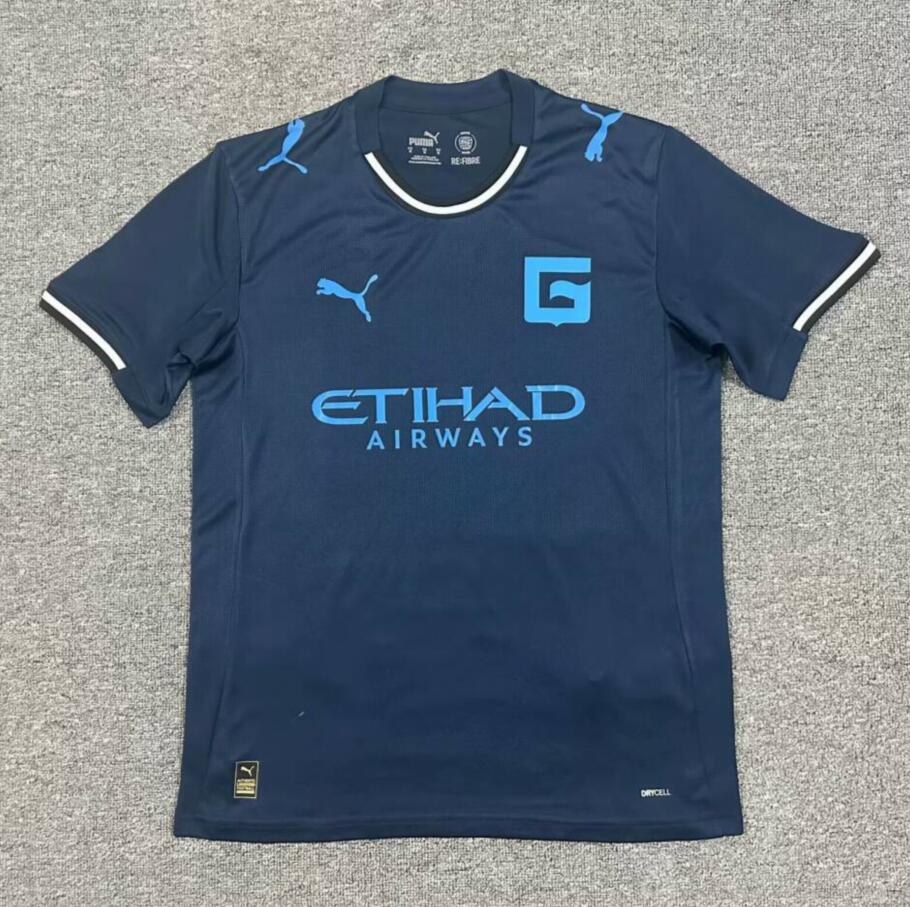Camiseta Girona 2025/26 tercera equipación versión fan LaLiga – Cortita y al Pie