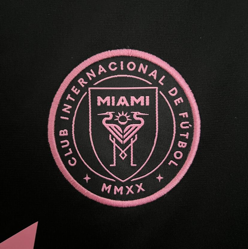 Camiseta Inter Miami 2025/26 – Segunda Equipación Versión Fan