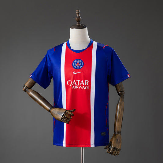 Camiseta PSG 2026/27 primera equipación versión fan azul marino París – Cortita y al Pie