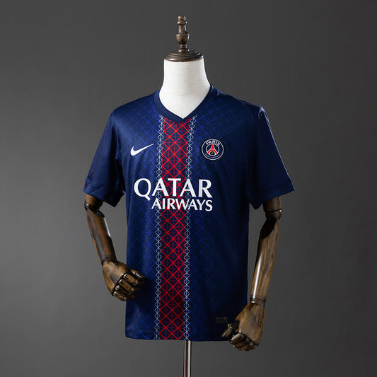 Camiseta PSG 2025/26 primera equipación versión fan azul Parc des Princes – Cortita y al Pie