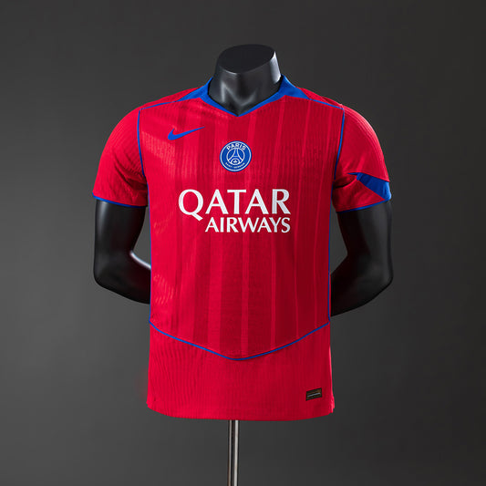 Camiseta PSG 2025/26 tercera equipación versión jugador – Cortita y al Pie