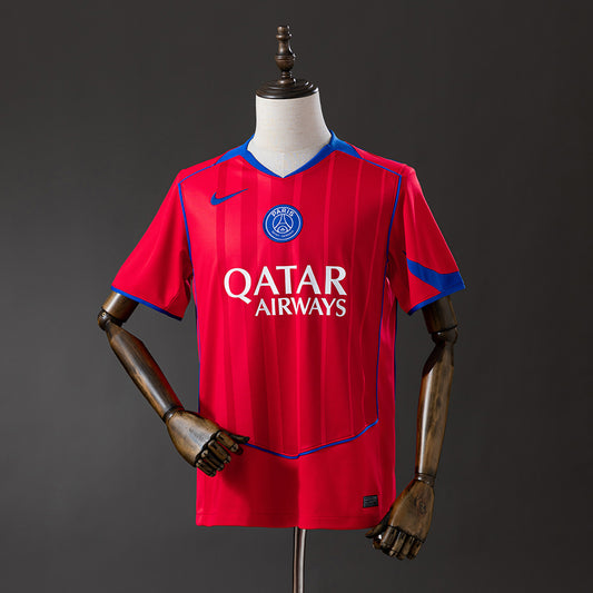 Camiseta PSG 2025/26 tercera equipación versión fan Parc des Princes – Cortita y al Pie