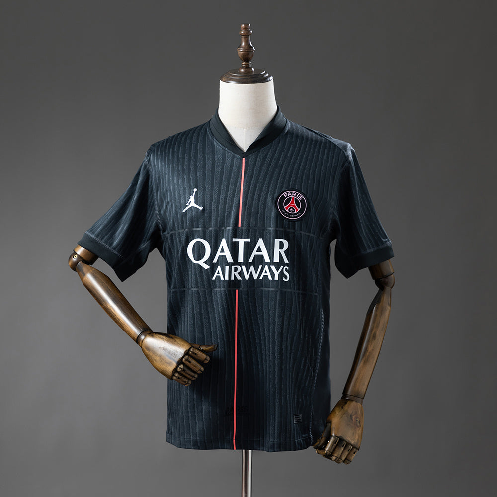 Camiseta PSG 2025/26 cuarta equipación versión fan Parc des Princes – Cortita y al Pie