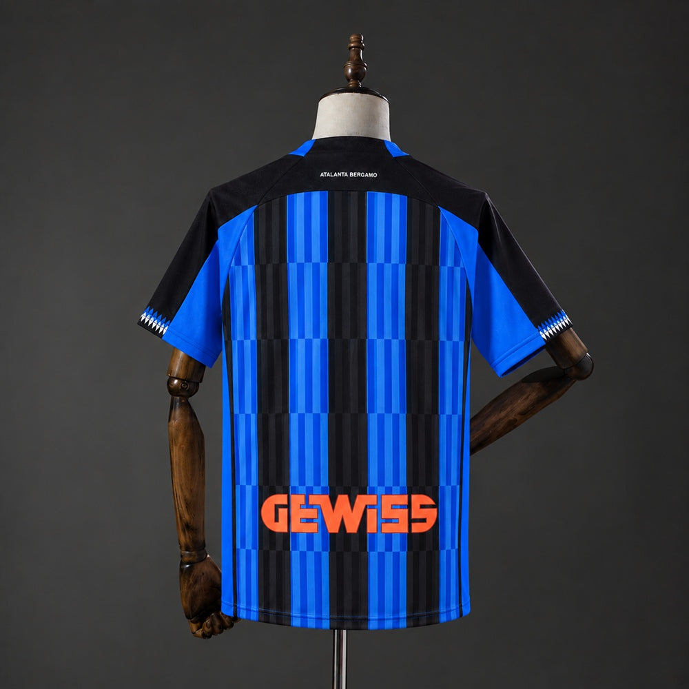 Camiseta Atalanta 2026/27 Primera Equipación Versión Fan - vista trasera