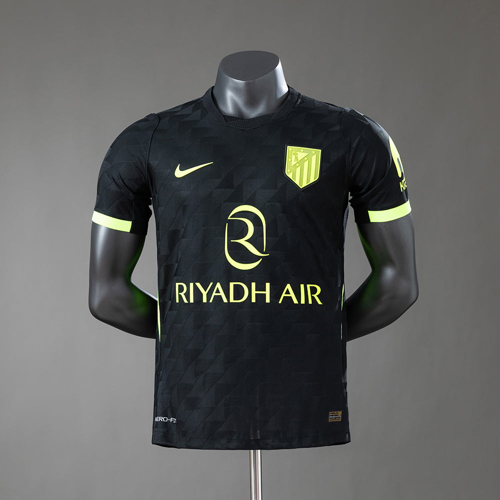 Camiseta Atlético de Madrid 2026/27 Segunda Equipación Versión Jugador - vista frontal