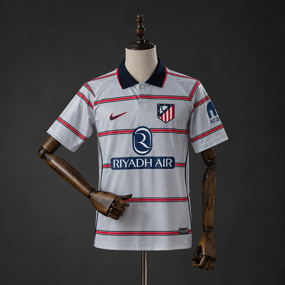 Camiseta Atlético de Madrid 2026/27 Tercera Equipación Versión Fan - vista frontal