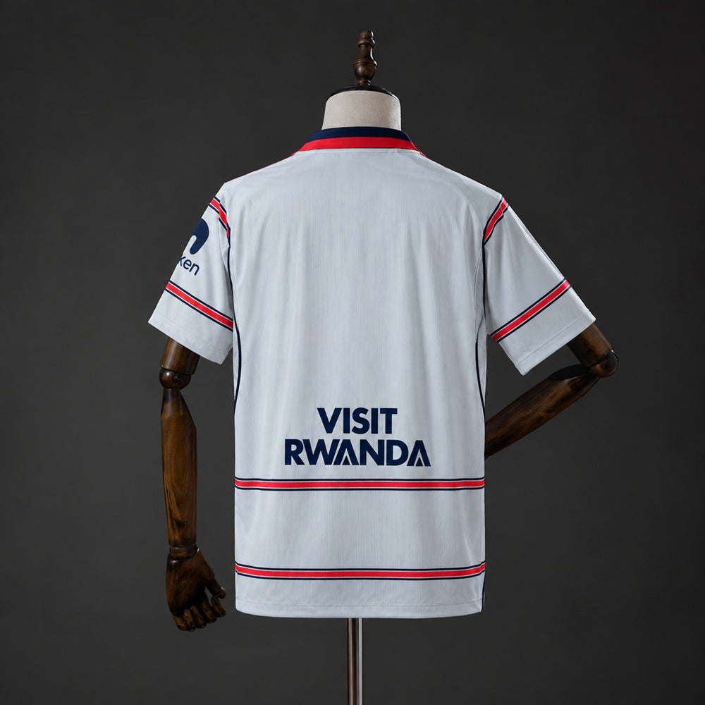 Camiseta Atlético de Madrid 2026/27 Tercera Equipación Versión Fan - vista trasera