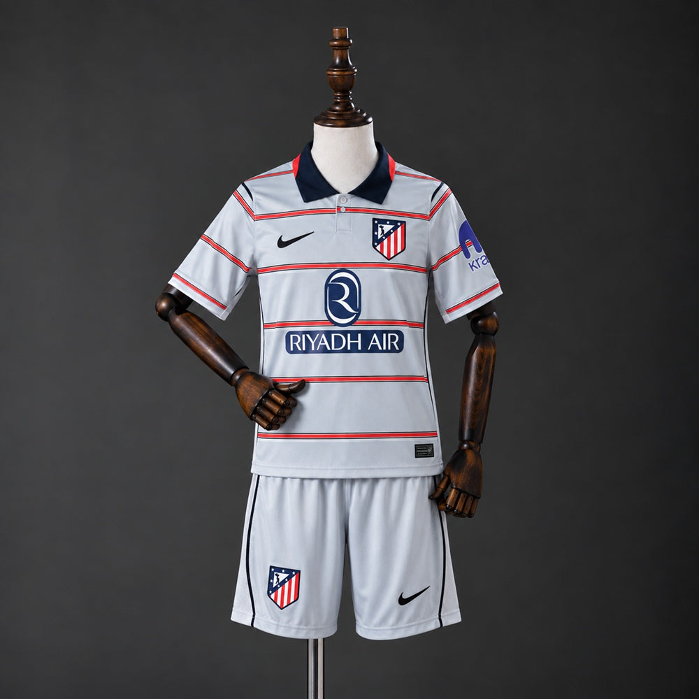 Camiseta Atlético de Madrid 2026/27 Tercera Equipación Versión Niño - vista frontal