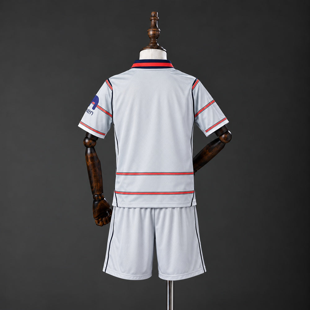 Camiseta Atlético de Madrid 2026/27 Tercera Equipación Versión Niño - vista trasera