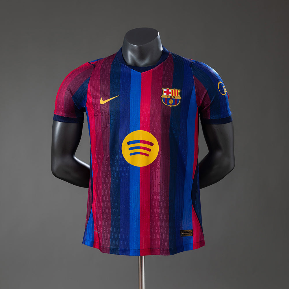 Camiseta Barcelona 2026/27 Primera Equipación Versión Jugador - vista frontal