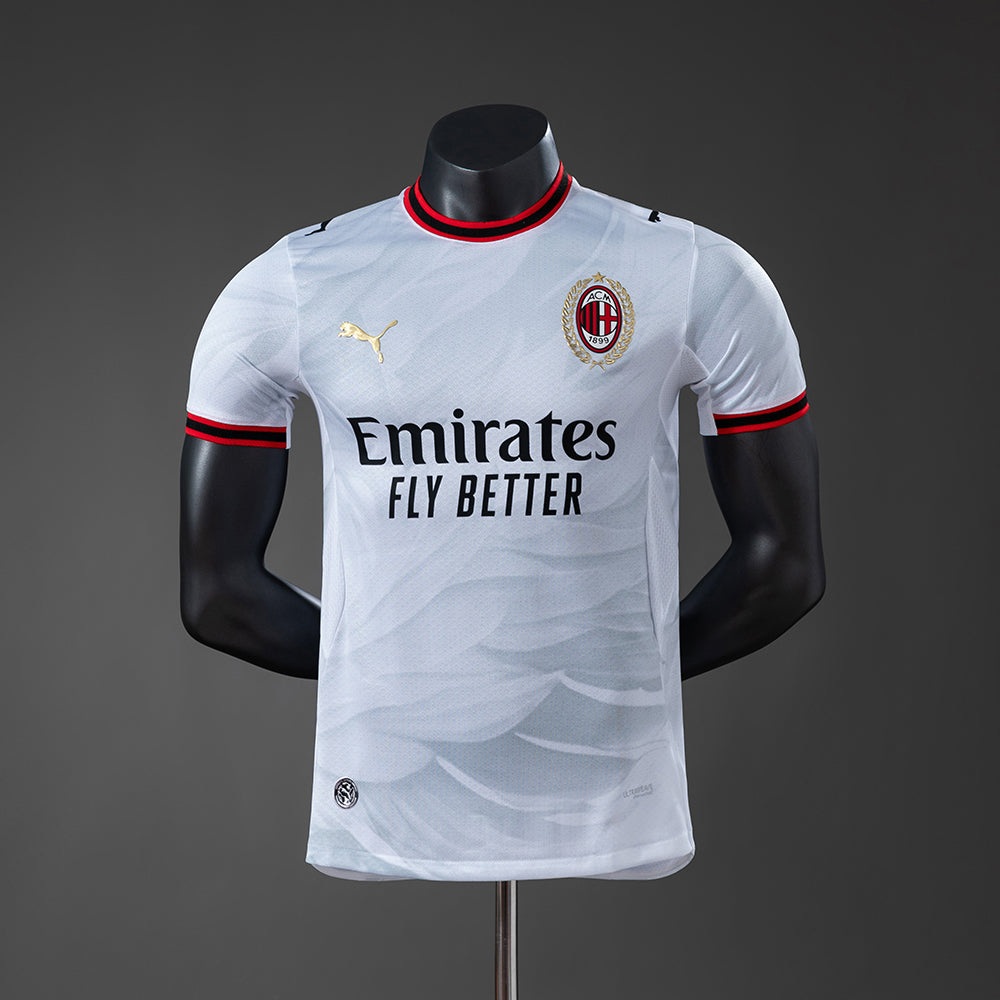 Camiseta AC Milan 2026/27 segunda equipación versión jugador – Cortita y al Pie