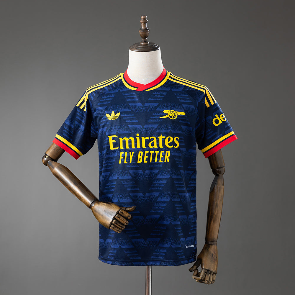 Camiseta Arsenal 2026/27 segunda equipación versión fan – Cortita y al Pie
