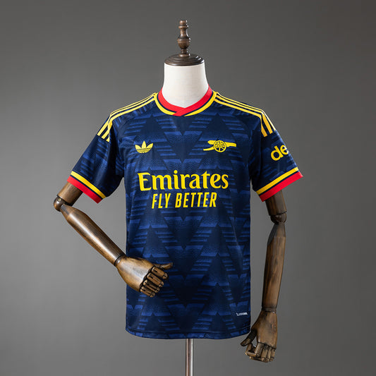 Camiseta Arsenal 2026/27 segunda equipación versión fan – Cortita y al Pie