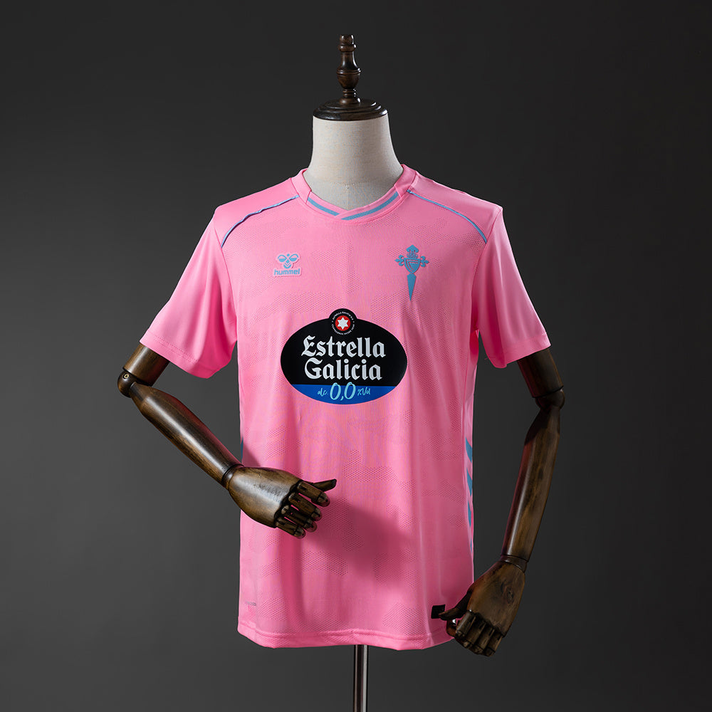 Camiseta Celta de Vigo 2025/26 tercera equipación versión fan LaLiga – Cortita y al Pie