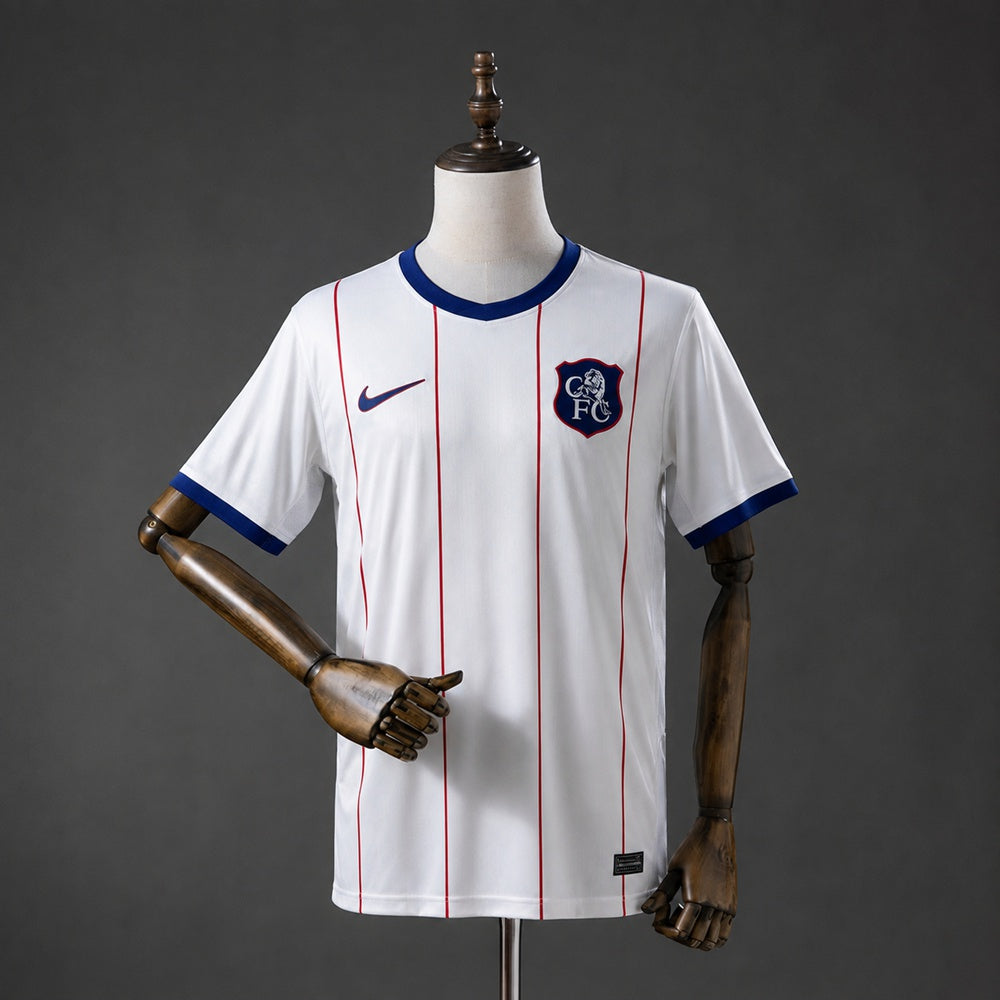 Camiseta Chelsea 2026/27 Tercera Equipación Versión Fan - vista frontal