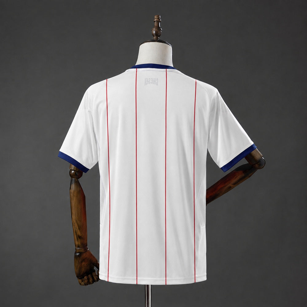 Camiseta Chelsea 2026/27 Tercera Equipación Versión Fan - vista trasera