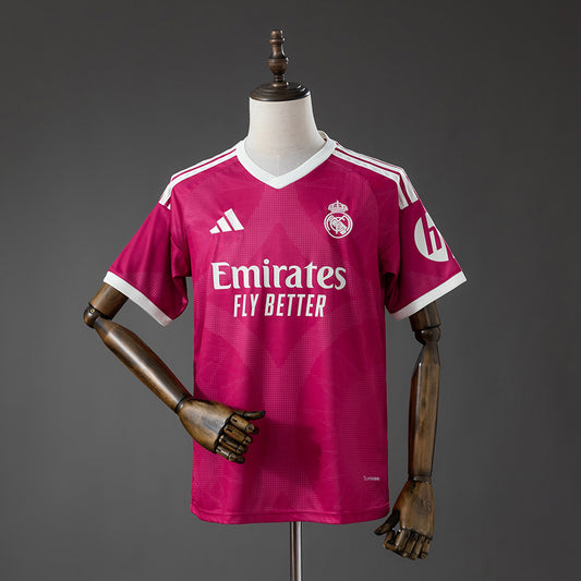 Camiseta Real Madrid 2026/27 tercera equipación versión fan – Cortita y al Pie