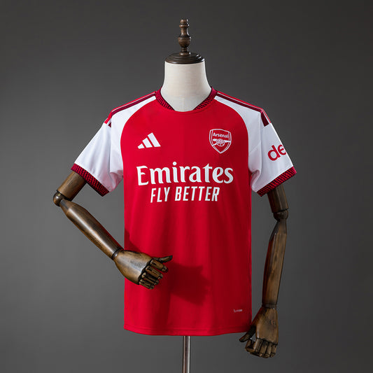 Camiseta Arsenal 2026/27 primera equipación versión fan roja Emirates – Cortita y al Pie