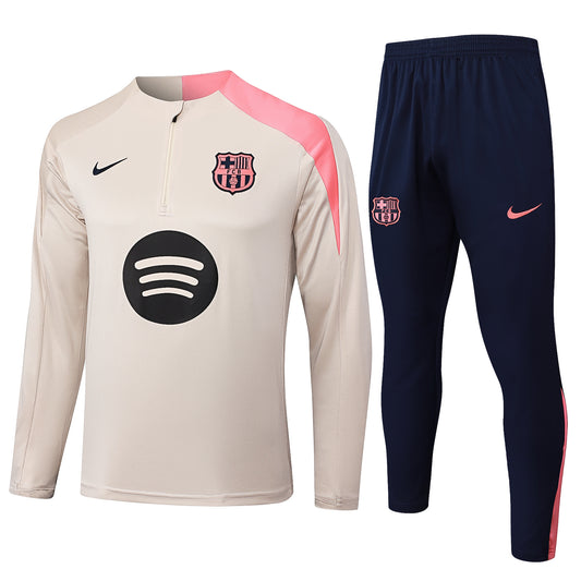Chándal FC Barcelona 2025/26 primera equipación blaugrana Camp Nou – Cortita y al Pie
