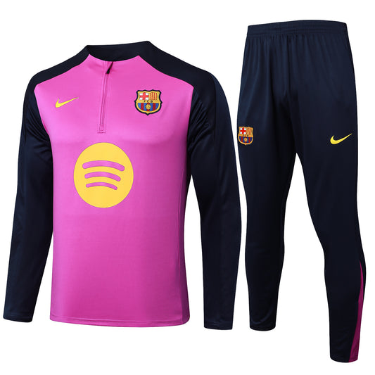 Chándal FC Barcelona 2025/26 segunda equipación Camp Nou – Cortita y al Pie