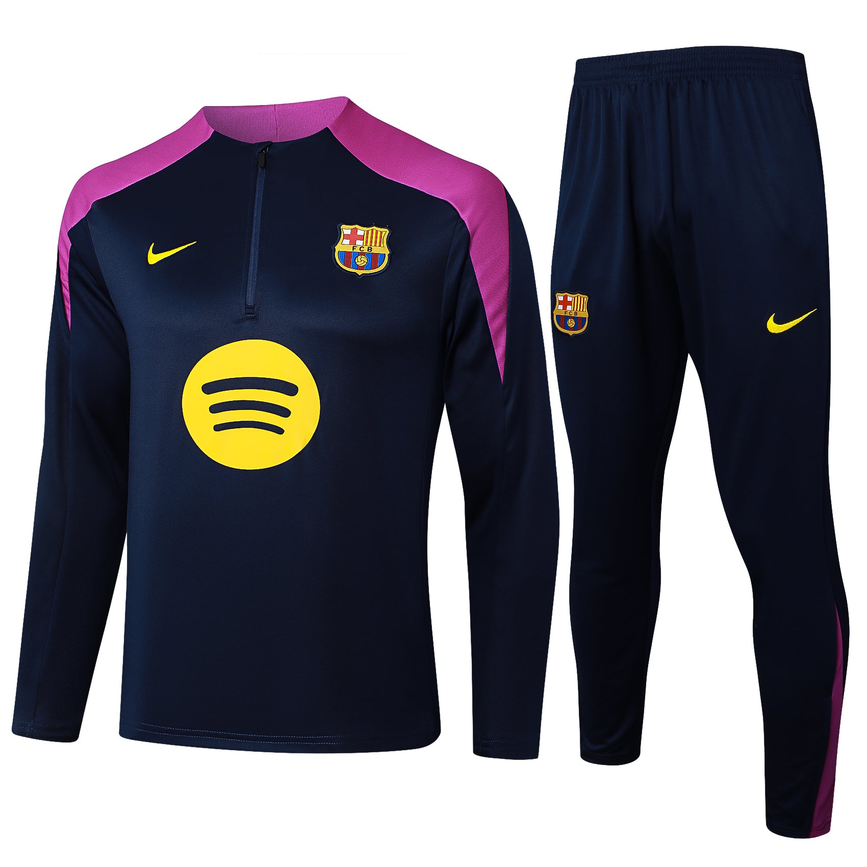 Chándal FC Barcelona 2025/26 tercera equipación Camp Nou – Cortita y al Pie