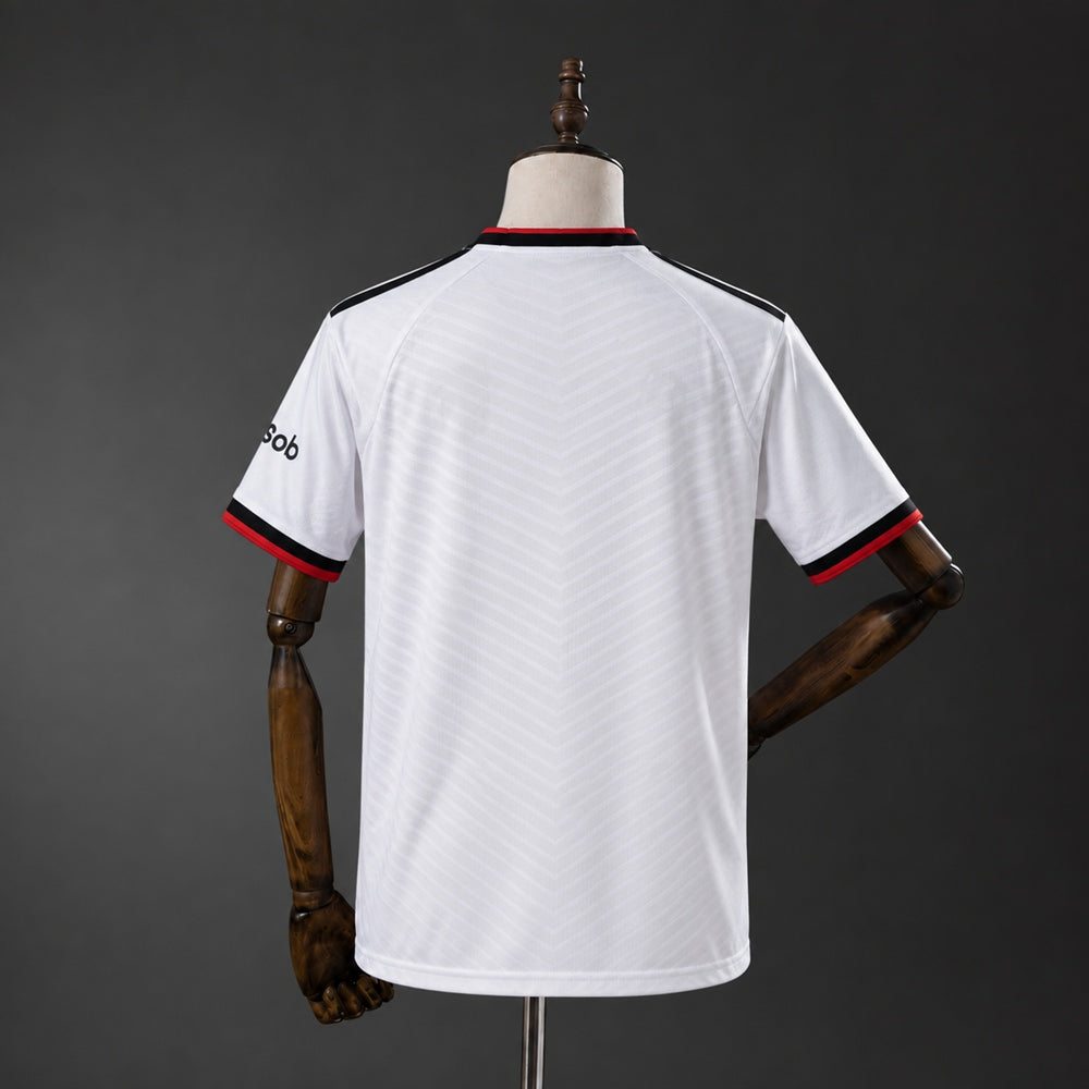 Camiseta Fulham 2026/27 Primera Equipación Versión Fan - vista trasera