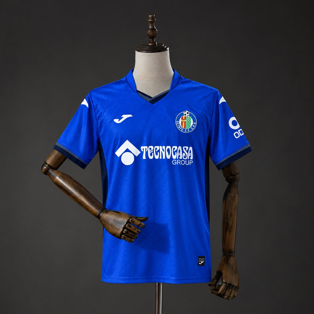 Camiseta Getafe 2026/27 Primera Equipación Versión Fan - vista frontal