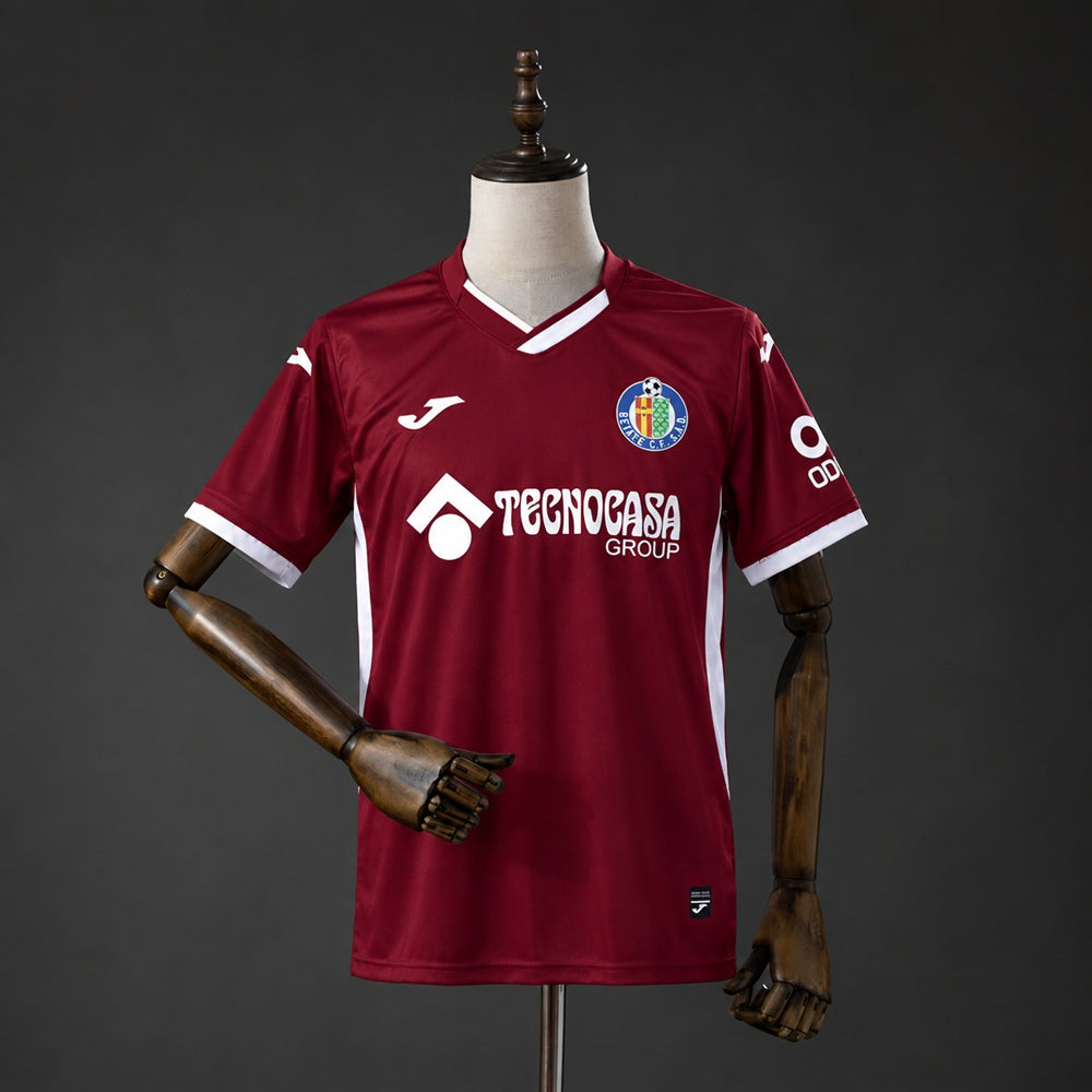 Camiseta Getafe 2026/27 Segunda Equipación Versión Fan - vista frontal