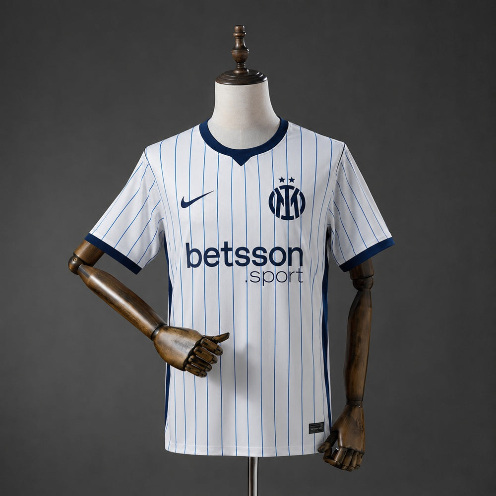 Camiseta Inter de Milán 2026/27 Segunda Equipación Versión Fan - vista frontal