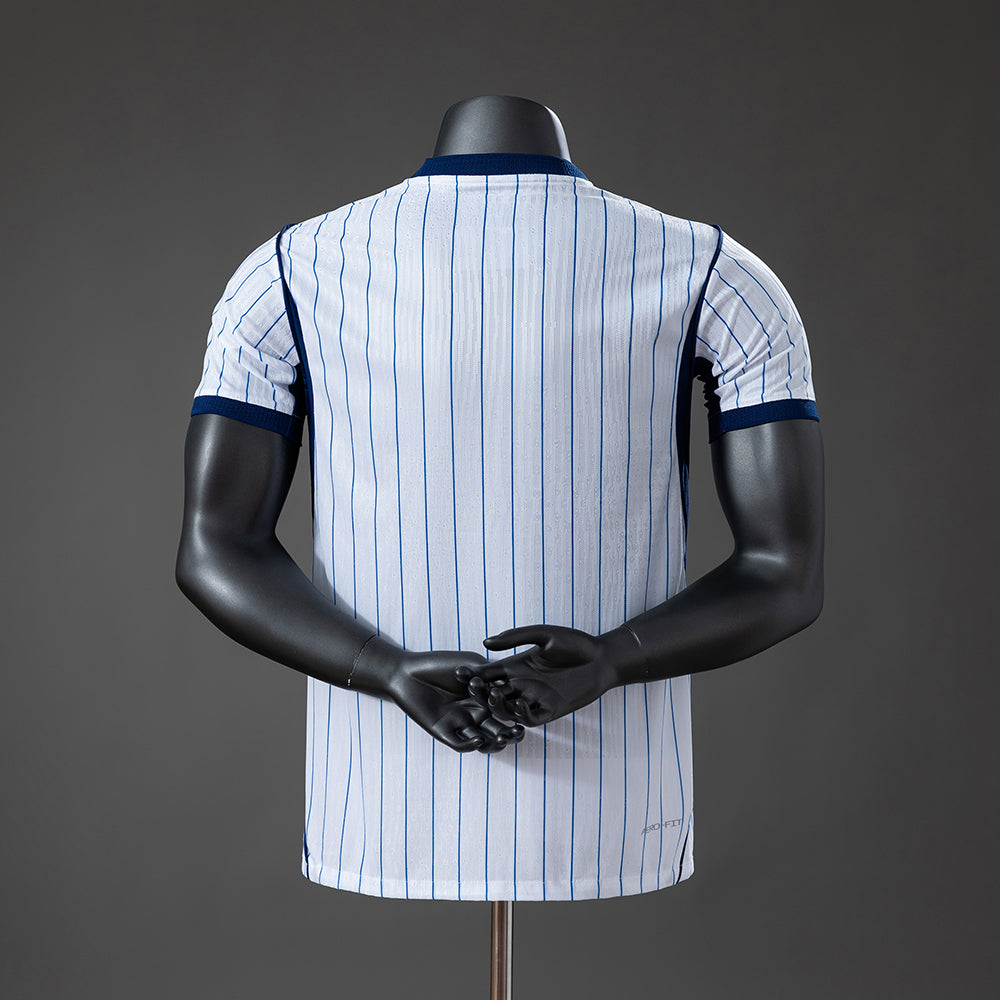 Camiseta Inter de Milán 2026/27 Segunda Equipación Versión Jugador - vista trasera