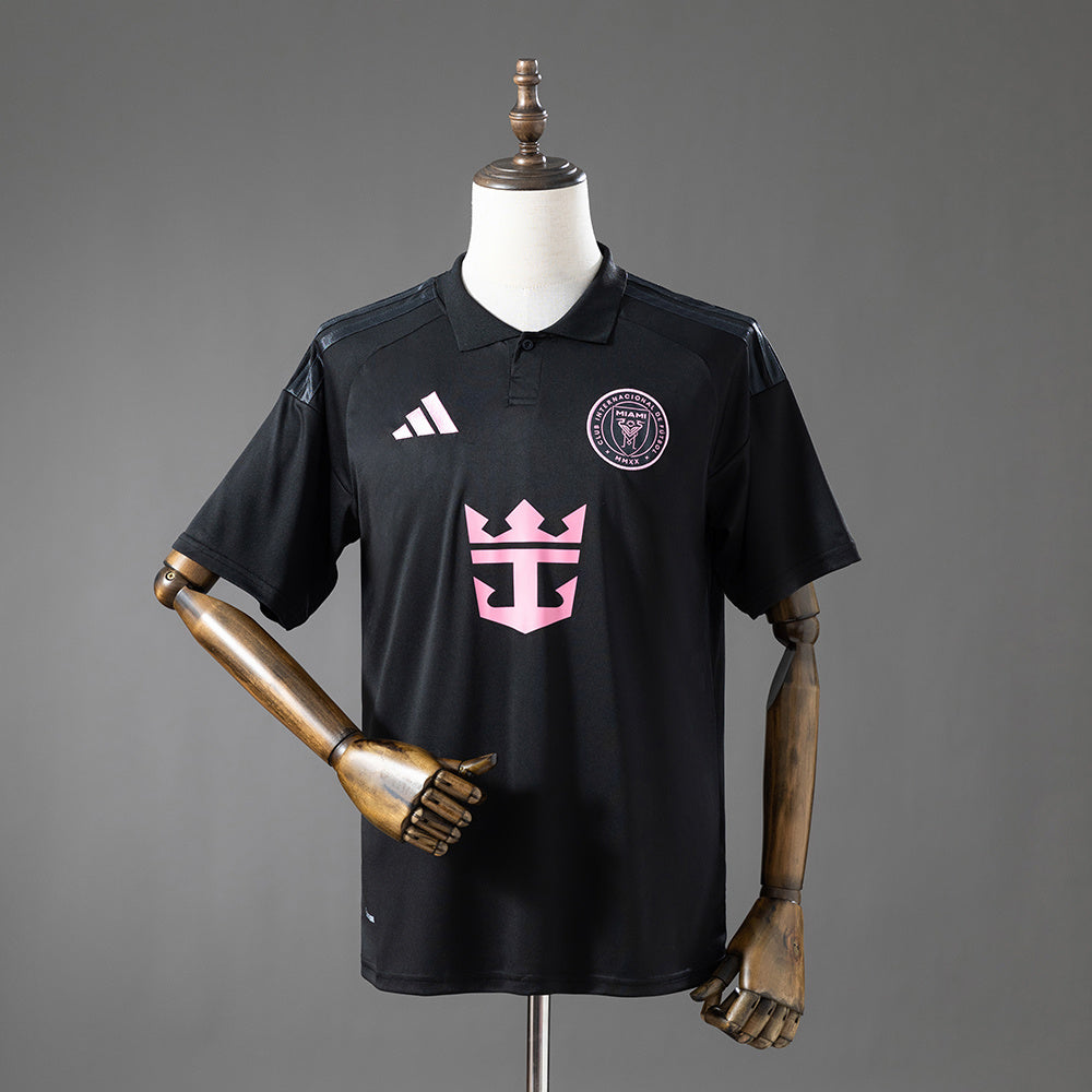 Camiseta Inter Miami 2026/27 Segunda Equipación Versión Fan - vista frontal