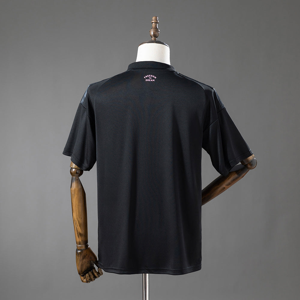 Camiseta Inter Miami 2026/27 Segunda Equipación Versión Fan - vista trasera