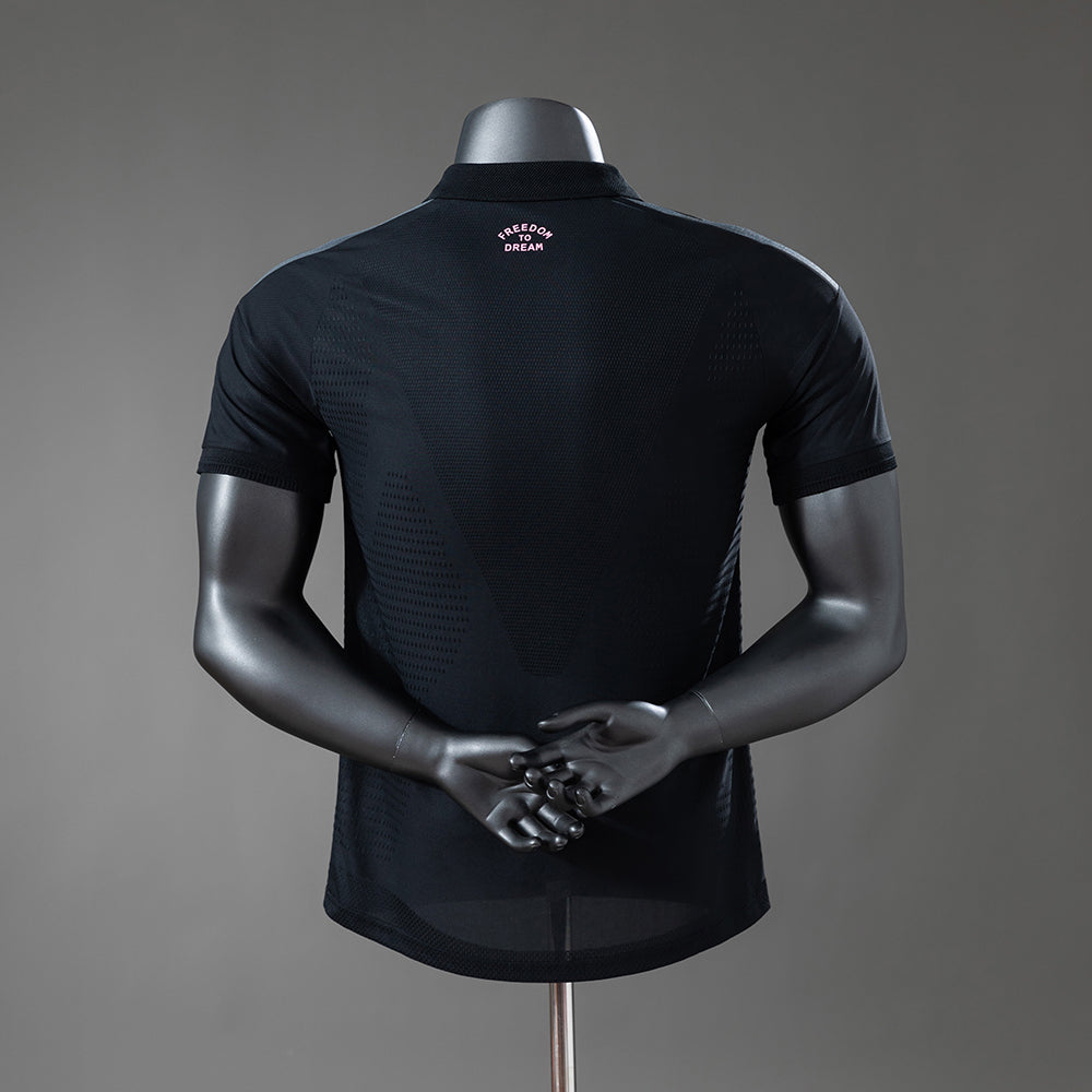 Camiseta Inter Miami 2026/27 Segunda Equipación Versión Jugador - vista trasera
