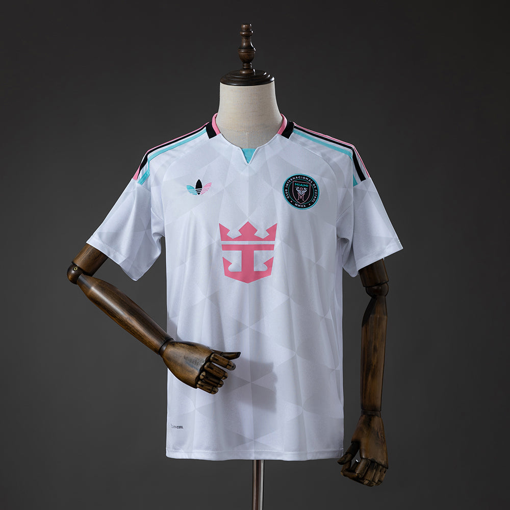 Camiseta Inter Miami 2026/27 Tercera Equipación Versión Fan - vista frontal