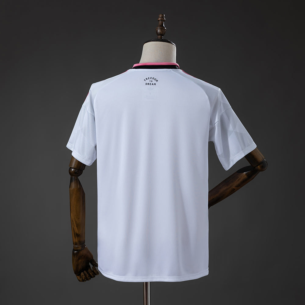 Camiseta Inter Miami 2026/27 Tercera Equipación Versión Fan - vista trasera