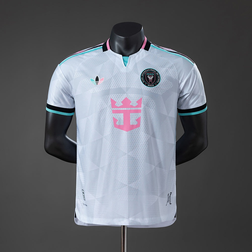 Camiseta Inter Miami 2026/27 Tercera Equipación Versión Jugador - vista frontal