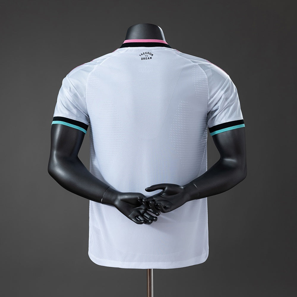 Camiseta Inter Miami 2026/27 Tercera Equipación Versión Jugador - vista trasera