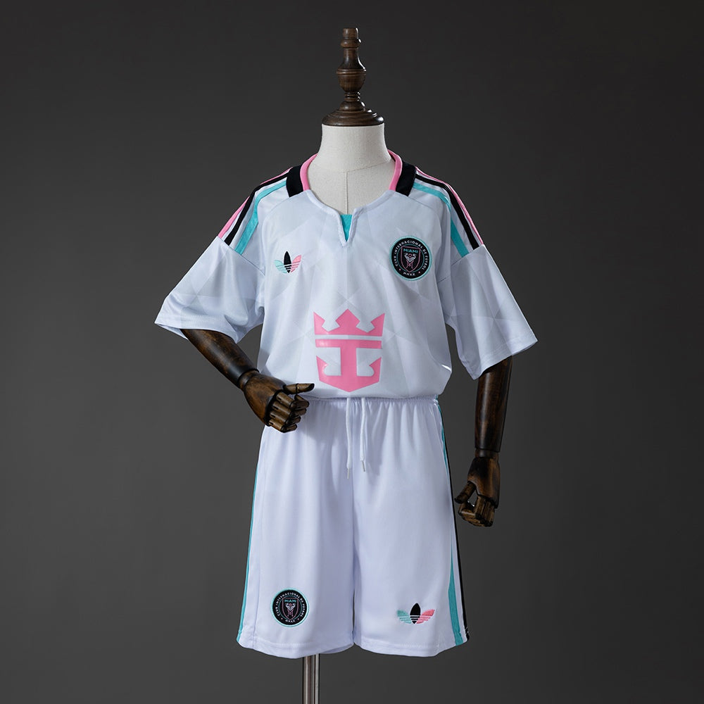 Camiseta Inter Miami 2026/27 Tercera Equipación Versión Niño - vista frontal