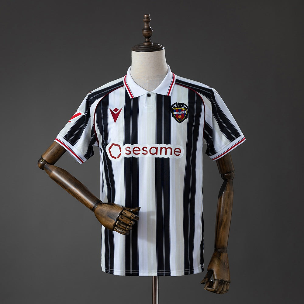 Camiseta Levante 2026/27 Segunda Equipación Versión Fan - vista frontal
