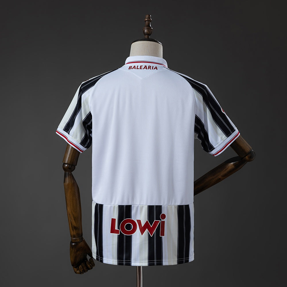 Camiseta Levante 2026/27 Segunda Equipación Versión Fan - vista trasera