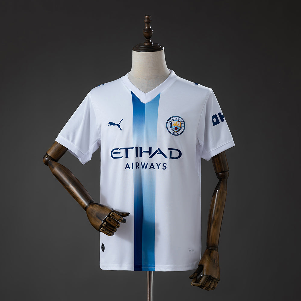 Camiseta Manchester City 2026/27 Tercera Equipación Versión Fan - vista frontal