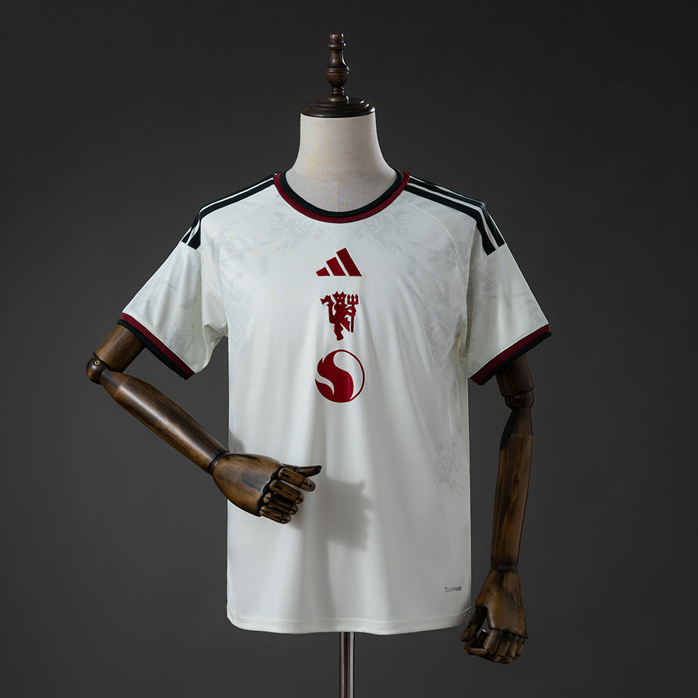 Camiseta Manchester United 2026/27 Tercera Equipación Versión Fan - vista frontal