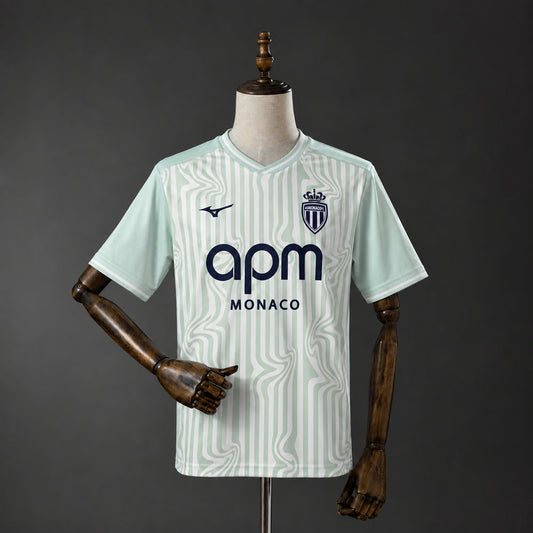 Camiseta Mónaco 2026/27 Tercera Equipación Versión Fan - vista frontal