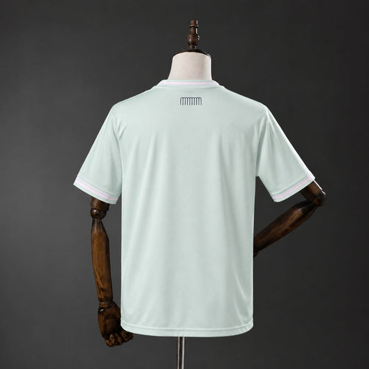 Camiseta Mónaco 2026/27 Tercera Equipación Versión Fan - vista trasera