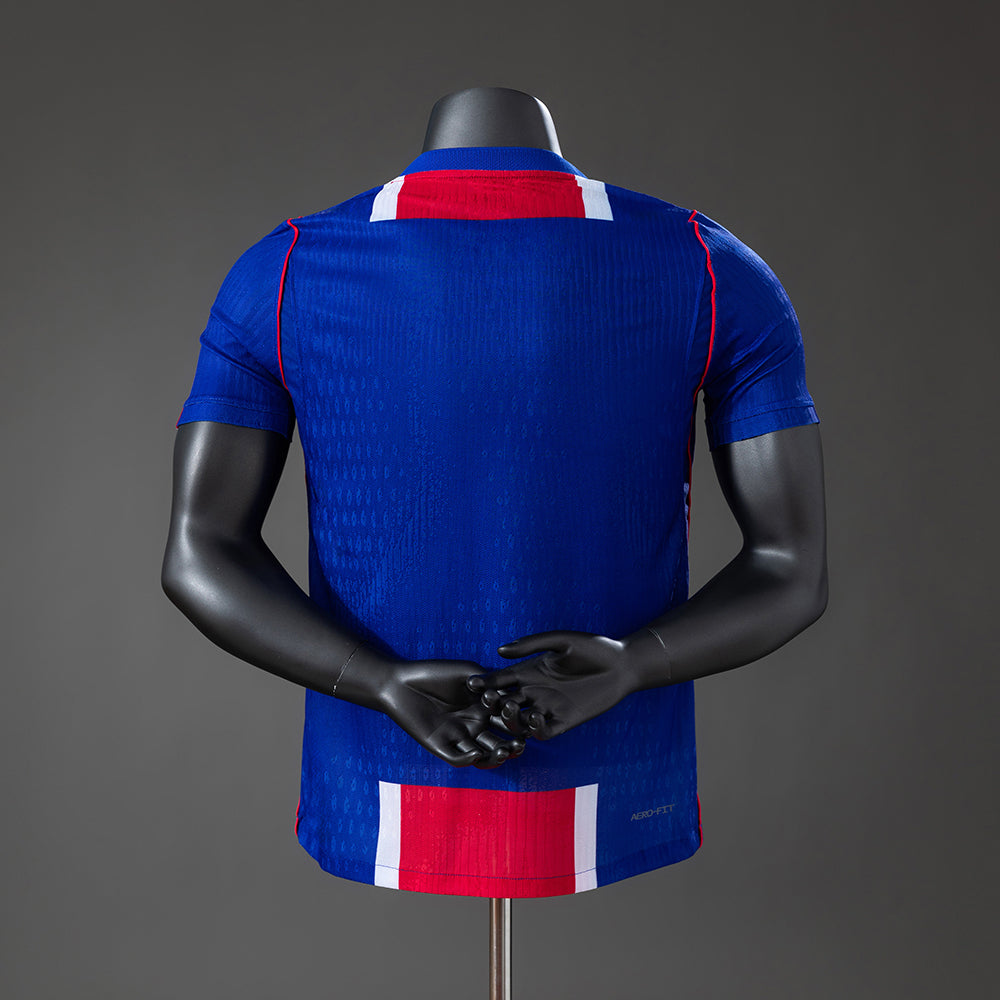 Camiseta PSG 2026/27 Primera Equipación Versión Jugador - vista trasera