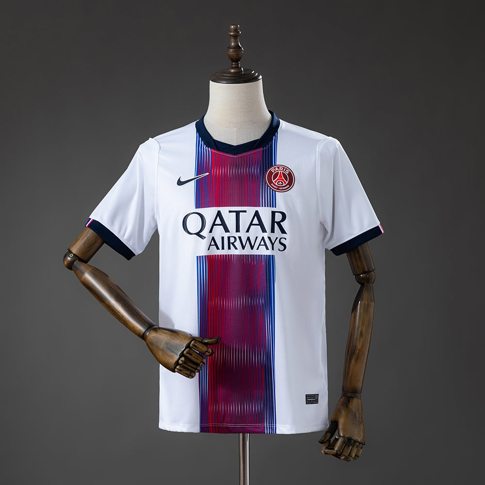 Camiseta PSG 2026/27 Segunda Equipación Versión Fan - vista frontal