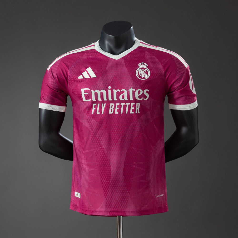 Camiseta Real Madrid 2026/27 Tercera Equipación Versión Jugador - vista frontal