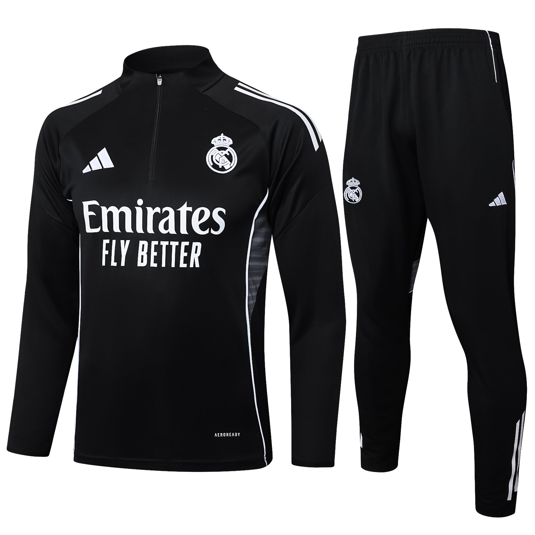 Chándal Real Madrid 2025/26 segunda equipación morado Bernabéu – Cortita y al Pie