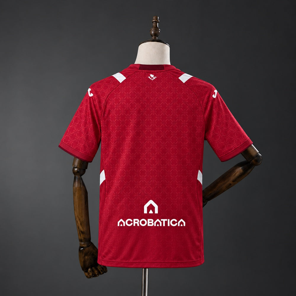 Camiseta Torino 2026/27 Primera Equipación Versión Fan - vista trasera